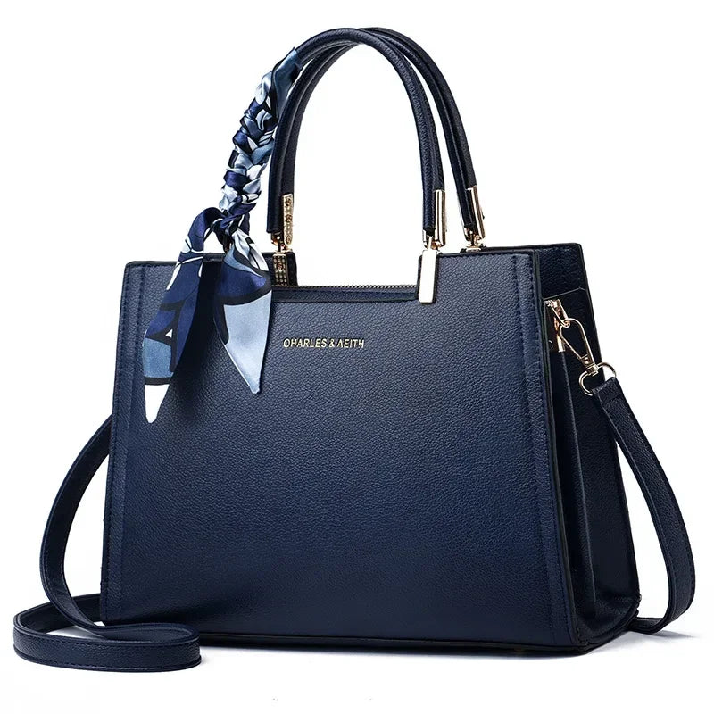 Handbags for Women 2023 Trend Designer Luxury Famous Brand Shoulder Bag Tote Crossbody Messenger Female Bag Bolsas Para Mujeres