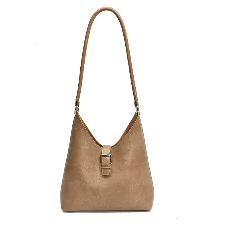 Women's Summer Underarm Bag. Stylish, Personalized, with Trendy Texture, Compact and Practical, A Simple and Beautiful Option