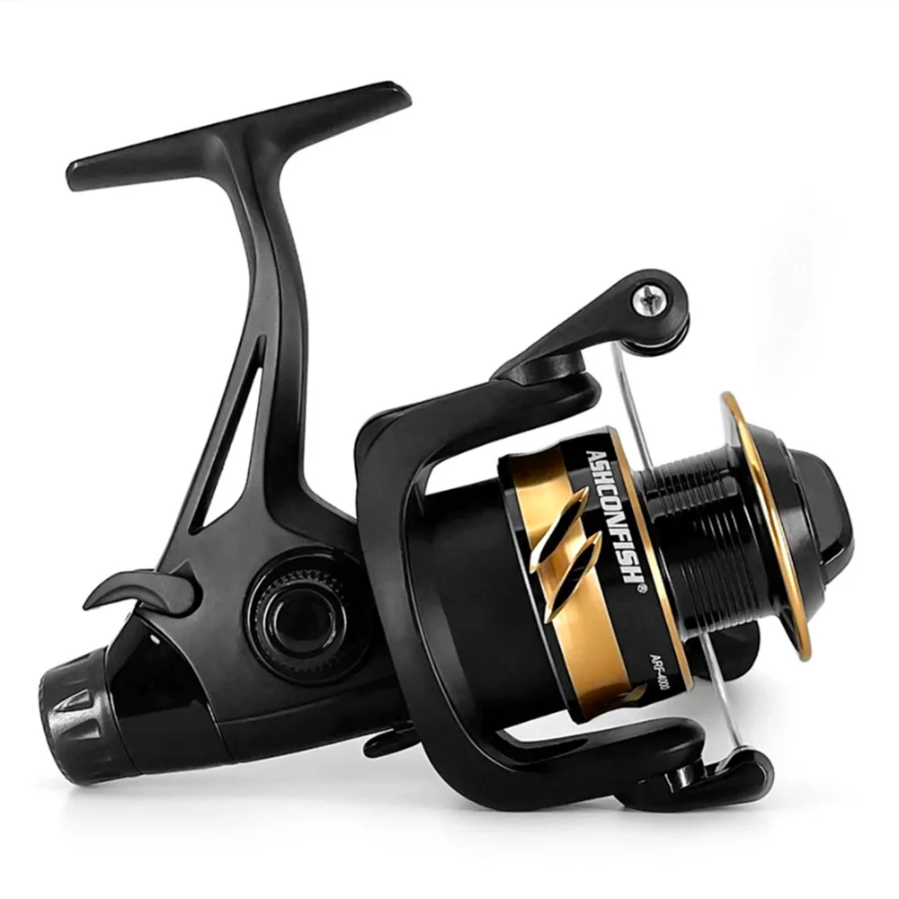 New Ashconfish Fishing Reel Fishing Reel Spinning Wheel Sea Pole Reel Fishing Reel Fishing Rod Fishing Gear