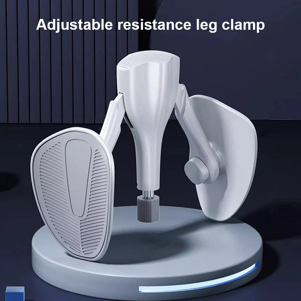 Leg Muscle Trainer Pelvic Floor Muscle Trainer with Counter Non Slip Thigh Exercise Lower Body Fitness Equipment Thigh Master