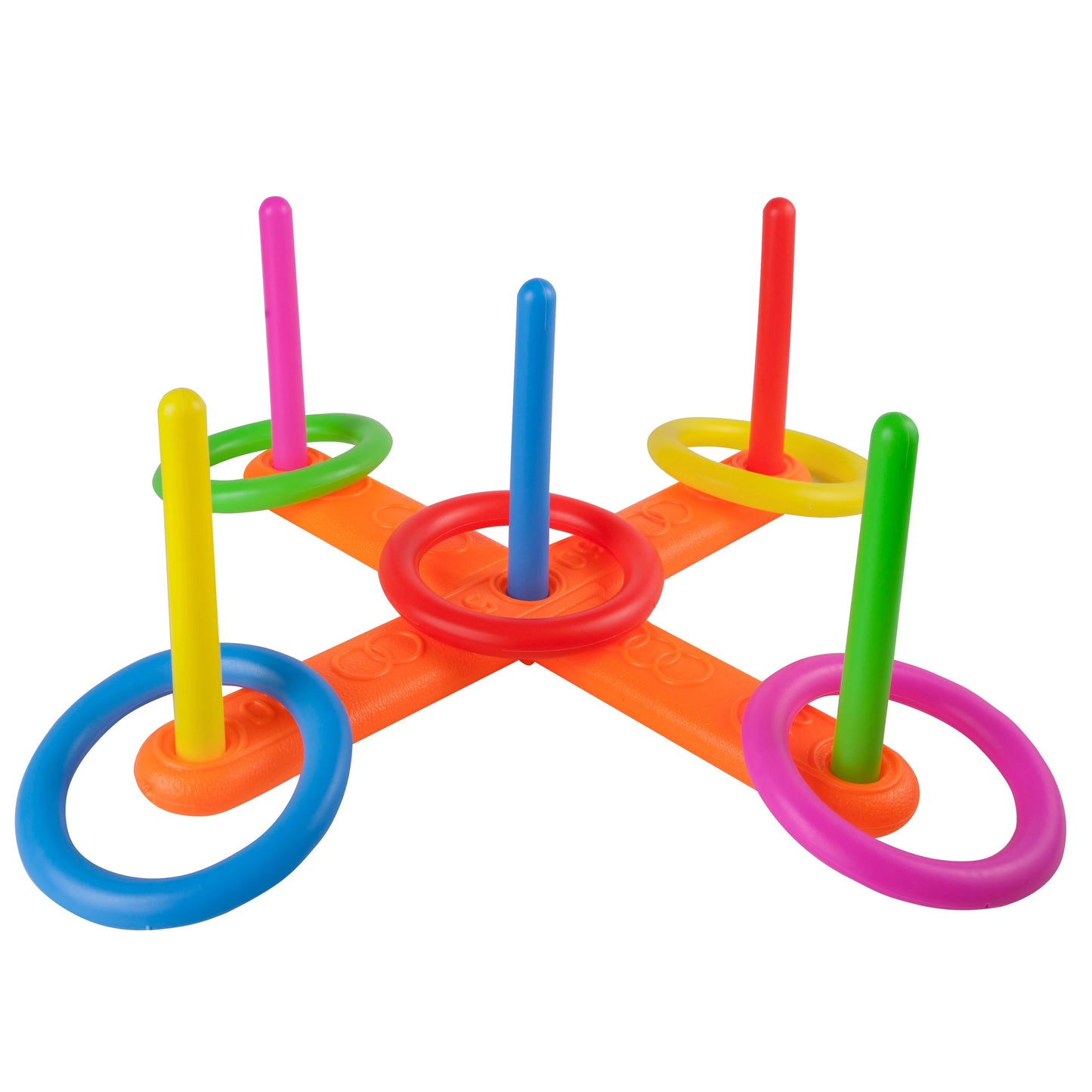 Throwing Ring Toys Interactive Ring Throwing Early Education Games,Sports And Fitness Fun Stacking Ring Games