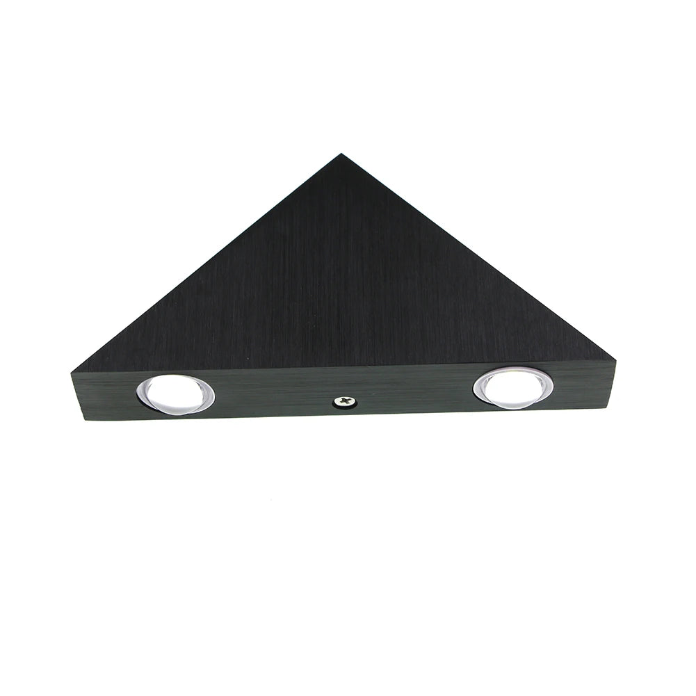 LED Indoor Lighting Wall Lamp Modern Home Lighting Decoration Sconce Aluminum Lamp AC 85-265V For Bath Corridor