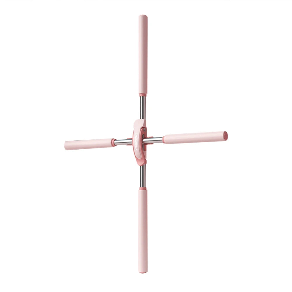 Posture Corrector Standing Training Yoga Posture Corrector Stick Retractable for Adult Child Fitness Exercise Equipment