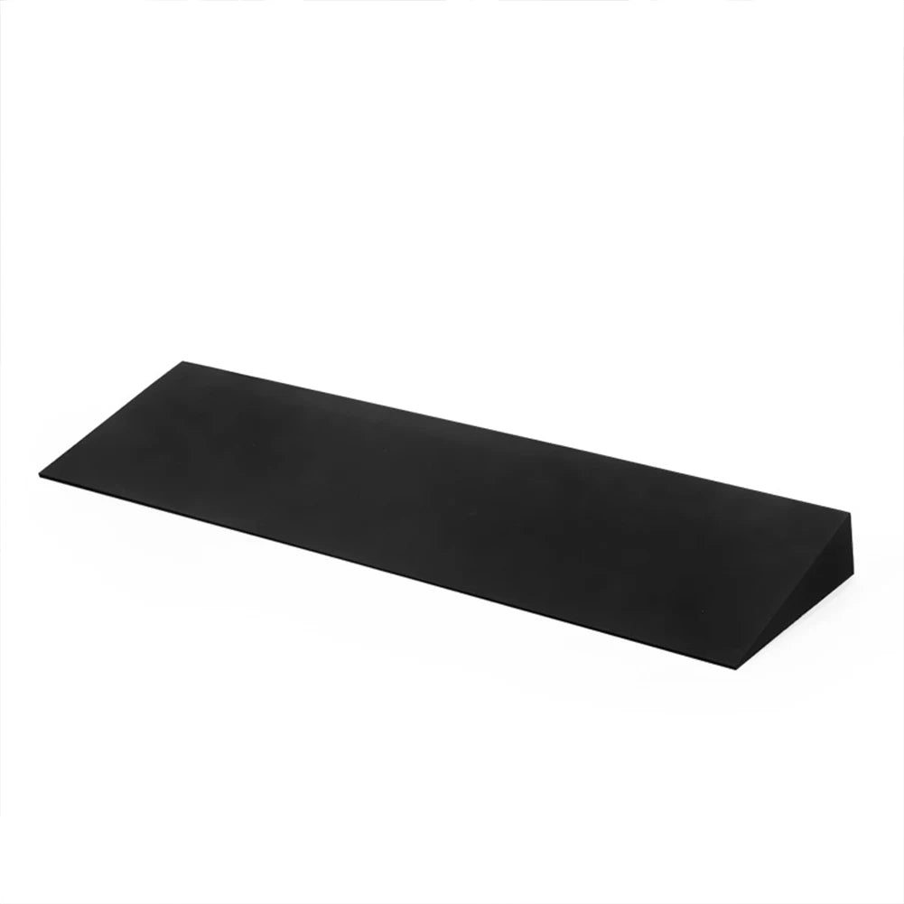 Slant Board Squat Board Anti Slip Training Incline Board Ergonomic Incline Balance Board for Weightlifting Fitness