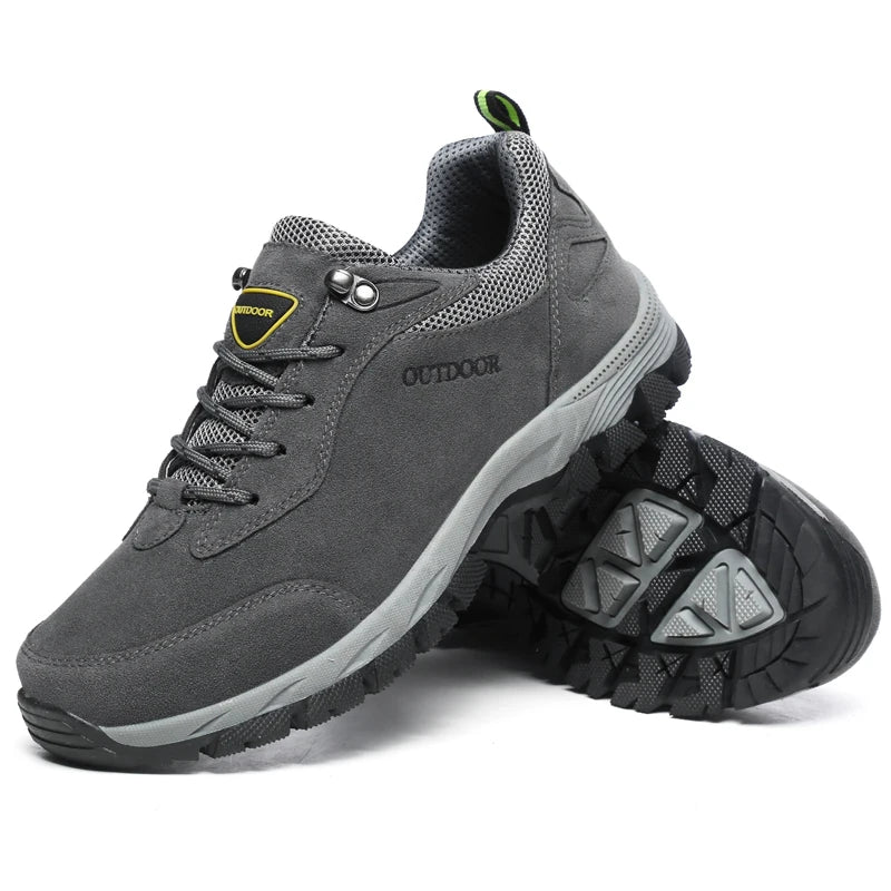 Men Casual Shoes Large Size 49 Hiking Shoes For Men Classic Outdoor Sneakers 2023 Good quality Sport Walking Sneakers Boots Men