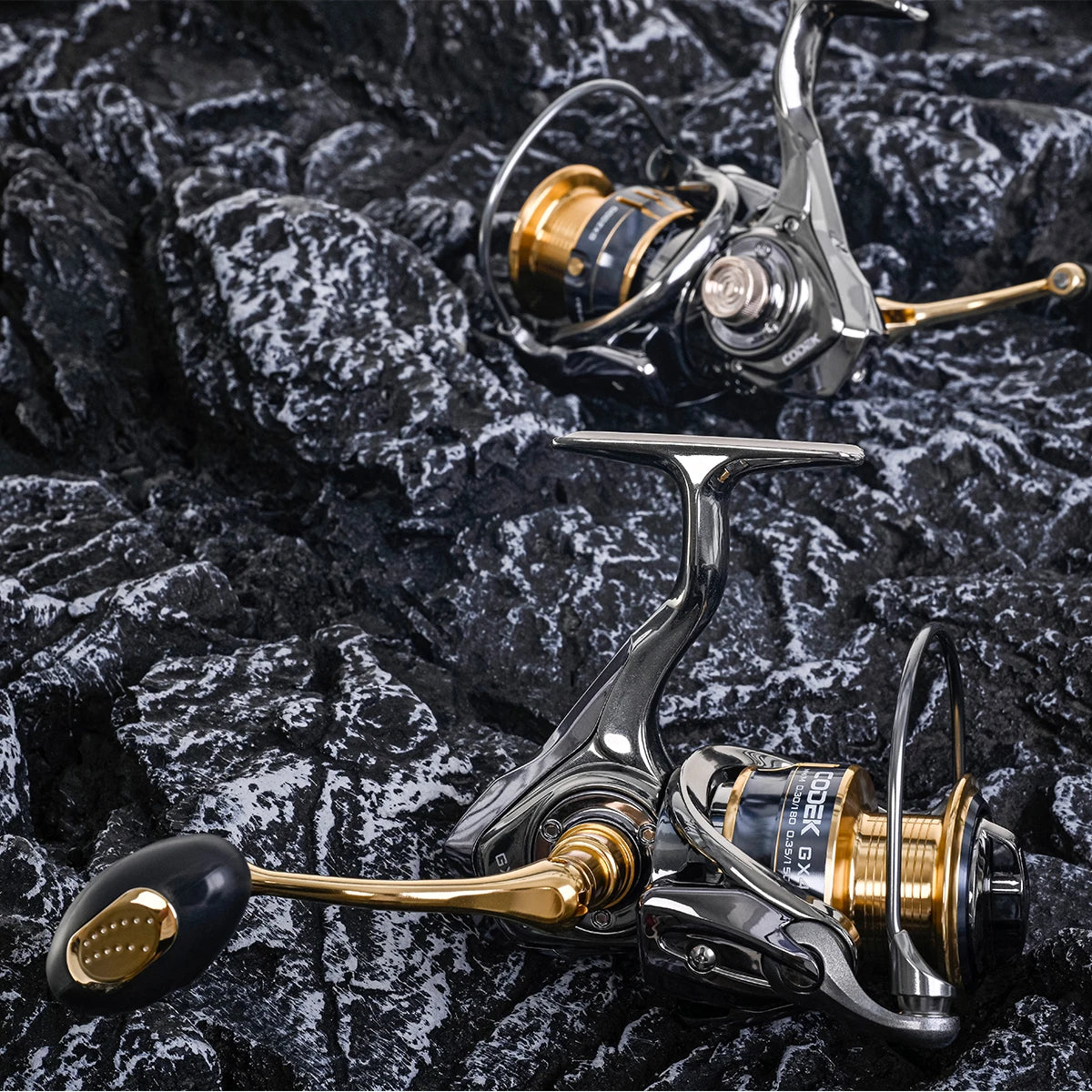 Metal Wire Cup Fishing Reel Lure Fishing Reel Spinning Wheel Sea Pole Reel Fishing Reel Fishing Rod Fishing Gear Equipment