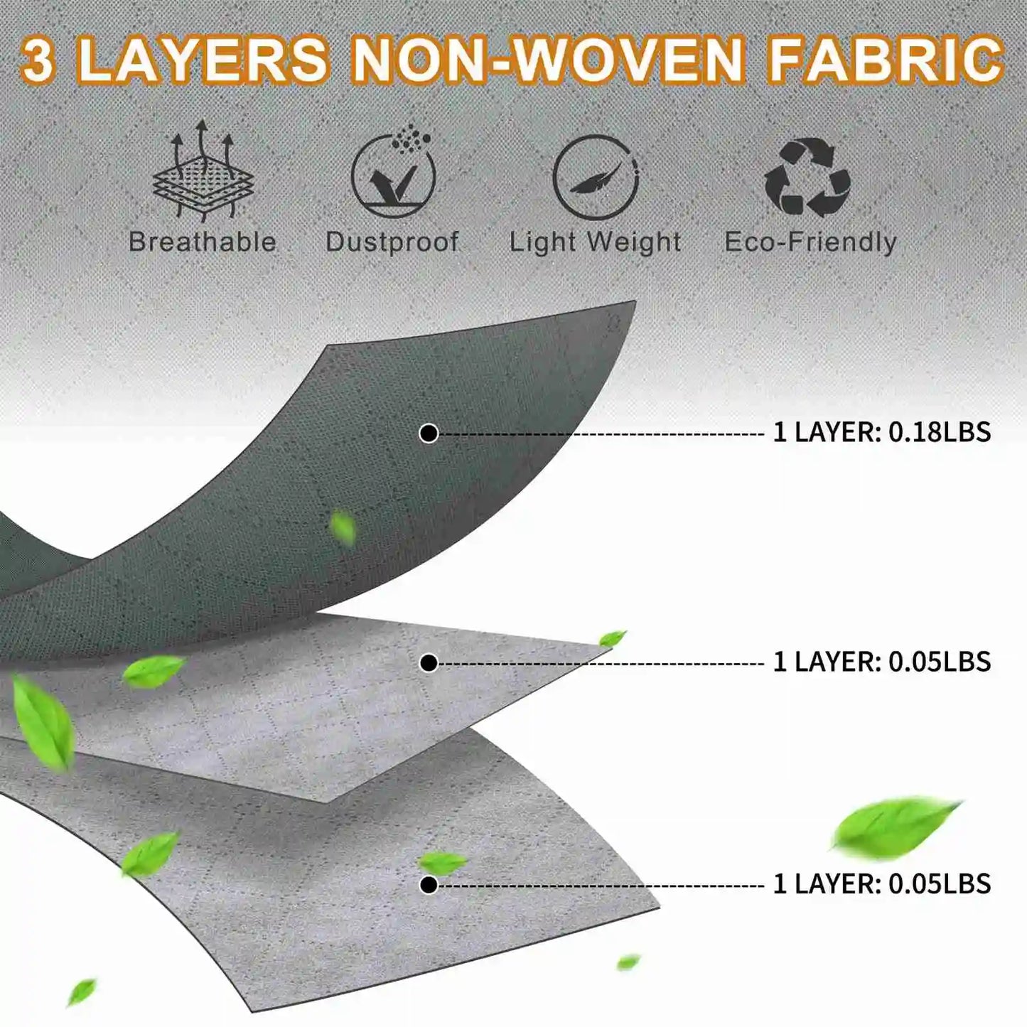 6pcs Large Storage Bag Clothes Storage Containers with Sturdy Handles for Closet Storage Comforter Blanket Clothing Bedding Toys