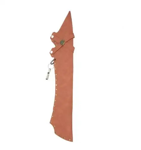 Archery Quiver Holding 20 Arrows Leather Waist Hanged Holder Hunting Arrows Bag Field Practice Reflex Bow Accessories Equipment