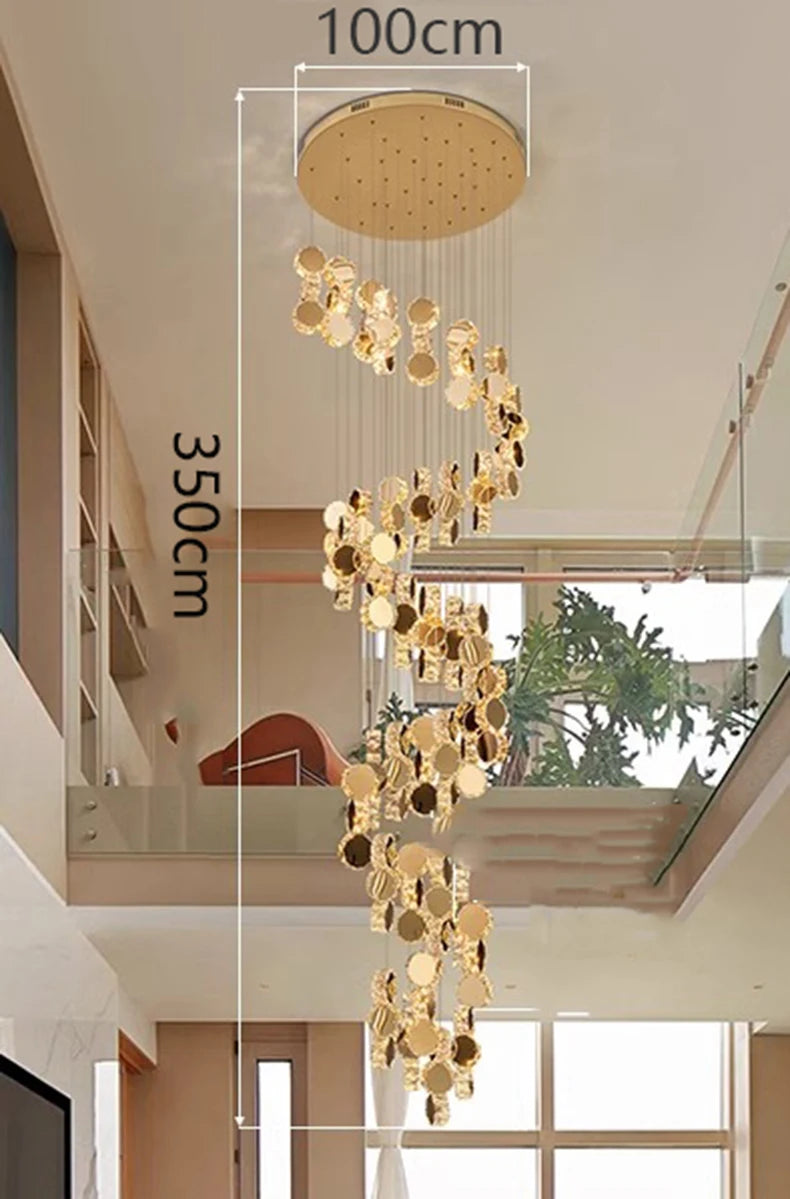 Modern home decor led lights pendant light lamps for living room led Chandeliers for dining room hanging light indoor lighting