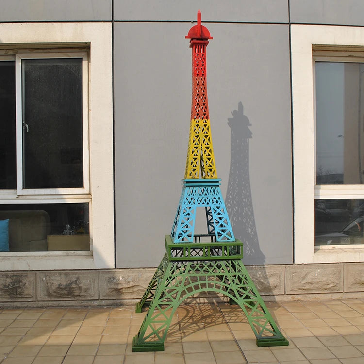 Tower top decorations for living and dining rooms