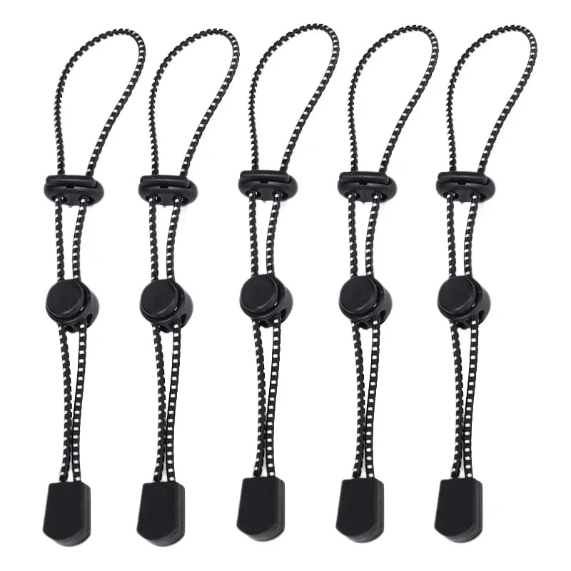 1/5pcs Backpack Walking Stick Holder Trekking Hiking Pole Fixing Tie Cord Rope Outdoor Sports Small Tools for Camping Mountain