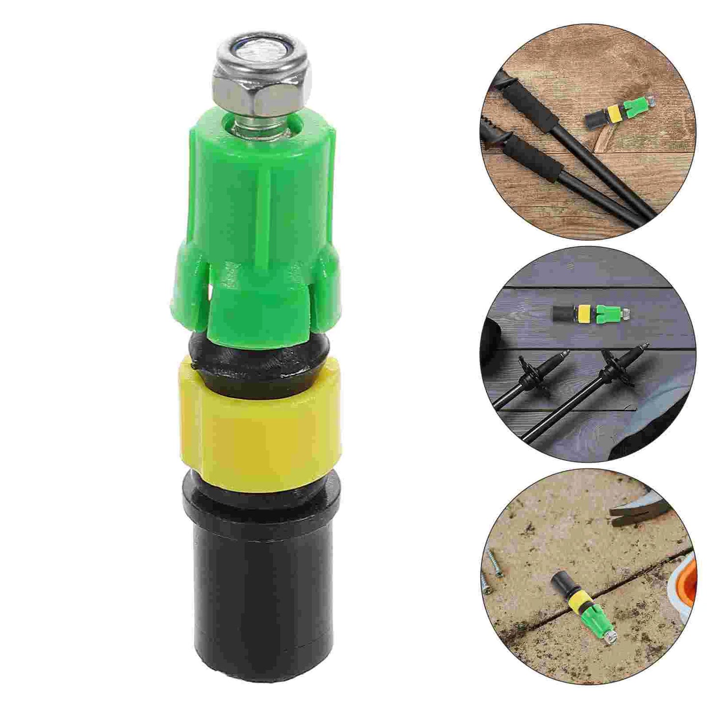 Trekking Pole Replacement Tip Protectors Mountaineering Poles Accessories Hiking Stick Parts Outdoor Hiking Pole Accessories