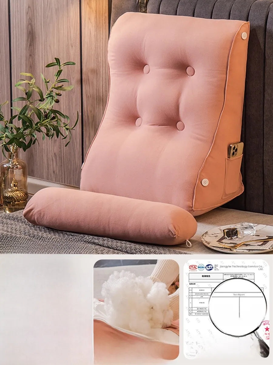 e Bede Pillow Soft Barest Cuion Living Room Sofa Tat Pillow Polyester Fiber Filled Modern Simple Sle Pure ...