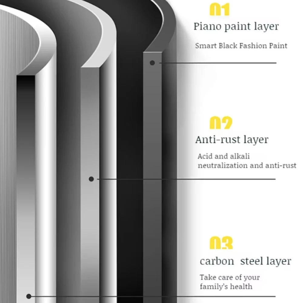 Bathroom Washing Machine Storage Rack Bathroom Storage Rack Over Toilet Shelf Multilayer Space Saver Organizer Multi-Functional