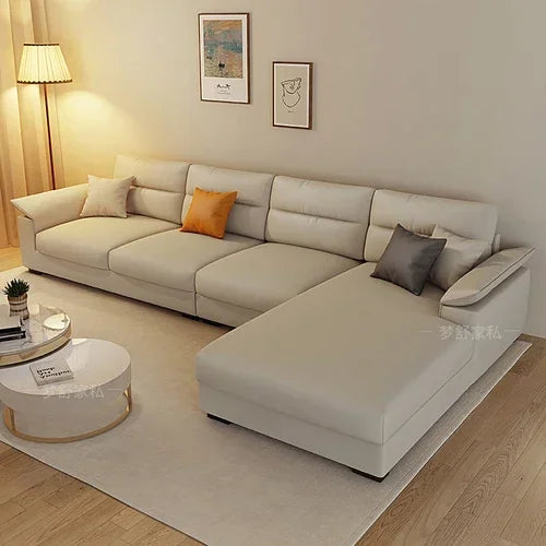 Designer Living Room Sofas Nordic Lounger Romantic Economic Aesthetics Sofa Relaxing Modern Art Lazy Muebles Salon Furniture