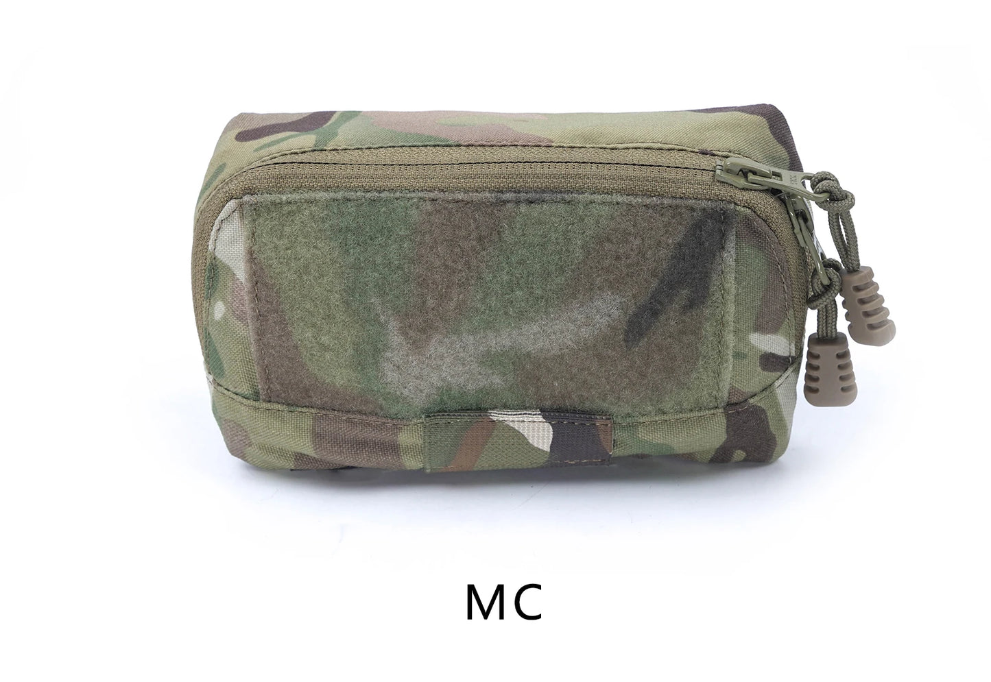 Tactical Hunting Molle Map Pouch Camping Equipment Ferro Concepts Airsoft Edc Bag Admin Panel Camping Accessories Outdoor Sports
