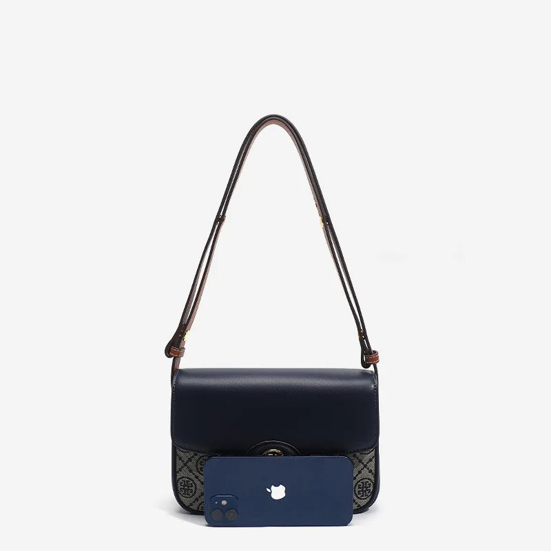 TB Womens Bags 2024 New Summer High-end Niche Bags Womens Versatile Shoulder Choi Crossbody Bags Senior Designer Handbags