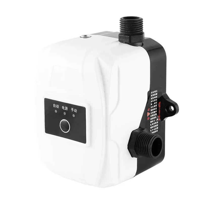 2025 New Upgraded Automatic Booster Pump 150W 24V Brushless Water Pump Home Shower Water Heater Added Water Pressure Silent Pump