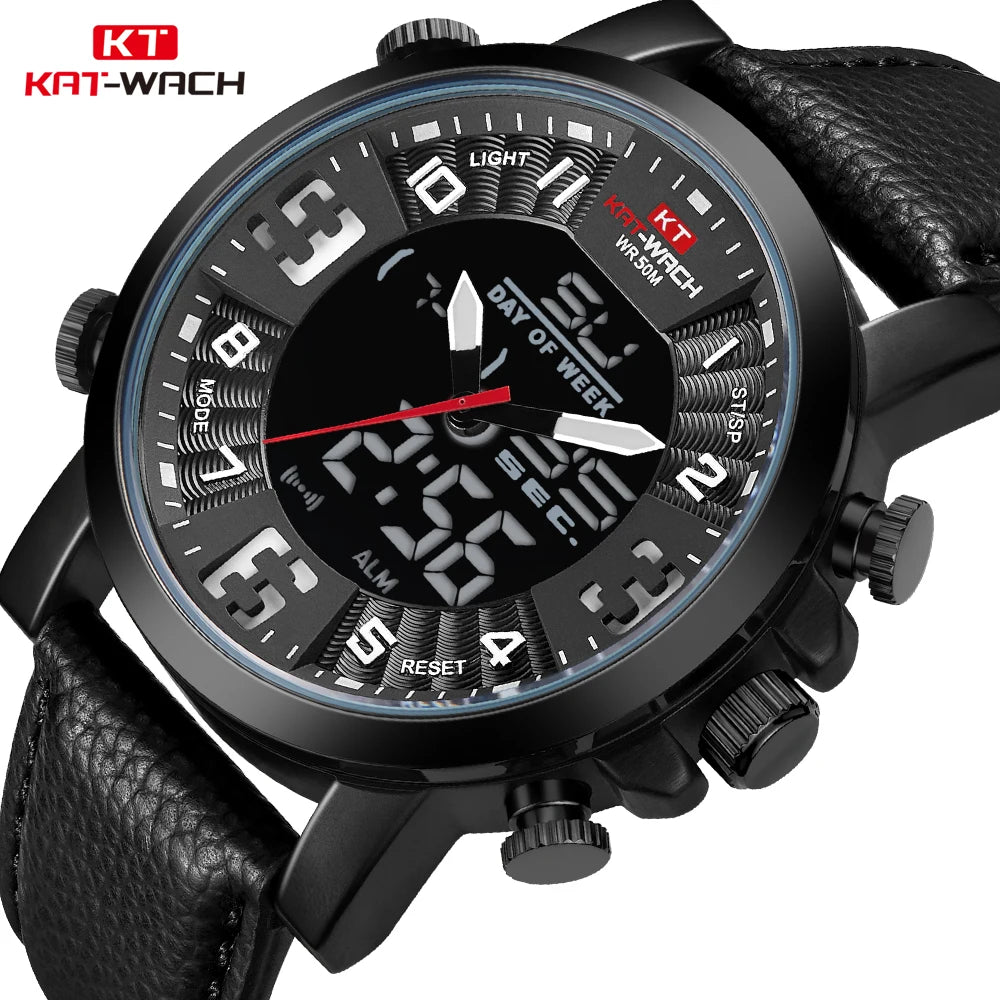 Man watch high-end luxury quartz wrist Clock waterproof official-website automatic movement Watch Gifts for men Japanese mov