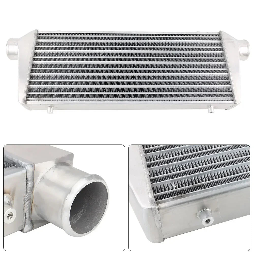 550*230*65mm Universal Automotive Cooling Systems Front Mount tube intercooler Turbo Intercooler OD=65mm charge air cooler