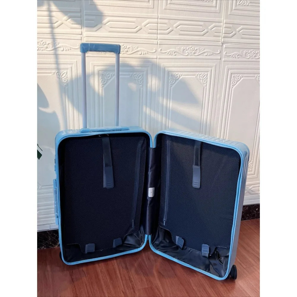 High-end Rultra-light Luggage Cabin Case Large Capacity Shatter-resistant Travel Trolley Case Explosion-proof and Moisture-proof