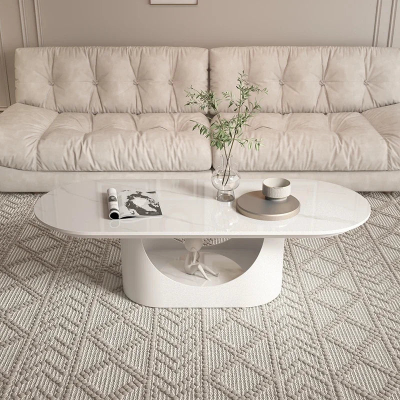 Living Room Coffee Table Modern Luxury Premium Coffee Table Minimalist Design Table Basse De Salon Living Room Furniture