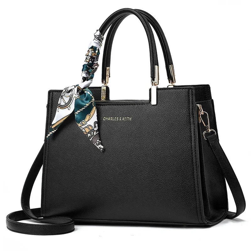 Handbags for Women 2023 Trend Designer Luxury Famous Brand Shoulder Bag Tote Crossbody Messenger Female Bag Bolsas Para Mujeres