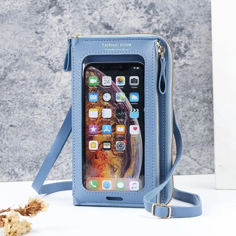 PU Luxury Handbags Womens Bags for Woman 2023 Ladies Hand Bags Women's Crossbody Bags Purse Clutch Phone Wallet Shoulder Bag sac