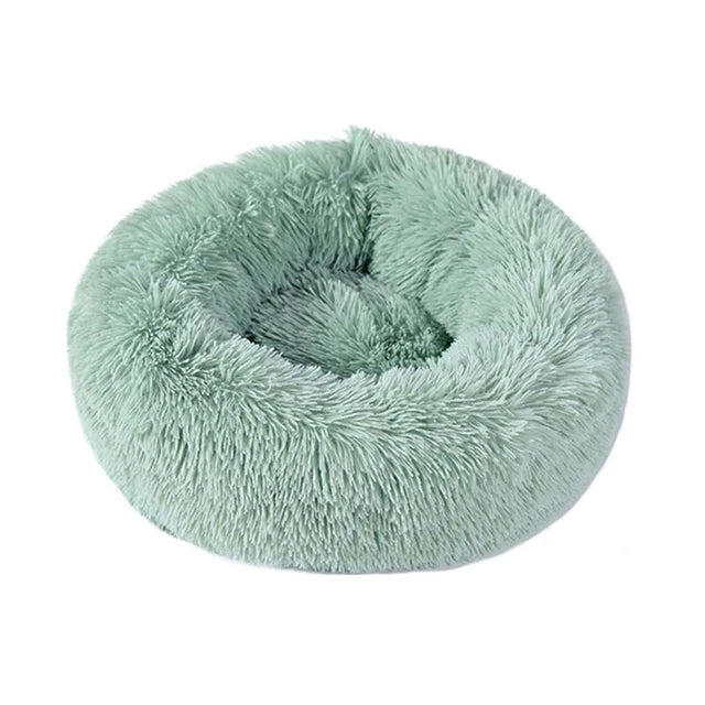 Soft Dog Beds House Soft Long Plush Best Pet Dog Bed For Dogs Basket Pet Products Cushion Cat Bed Cat Mat Animals Sleeping Sofa