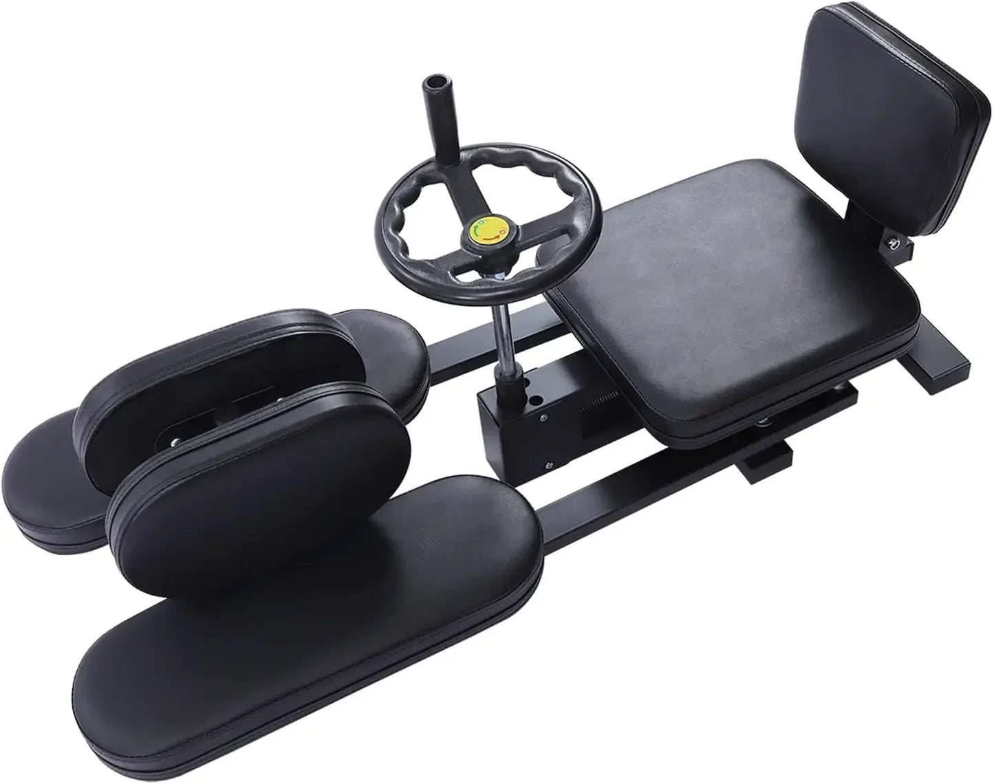 Leg Stretch Machine for Dancers, Heavy Duty Steel Frame Equipment Splits Machine for Home Gym Split Machine Training Fitness