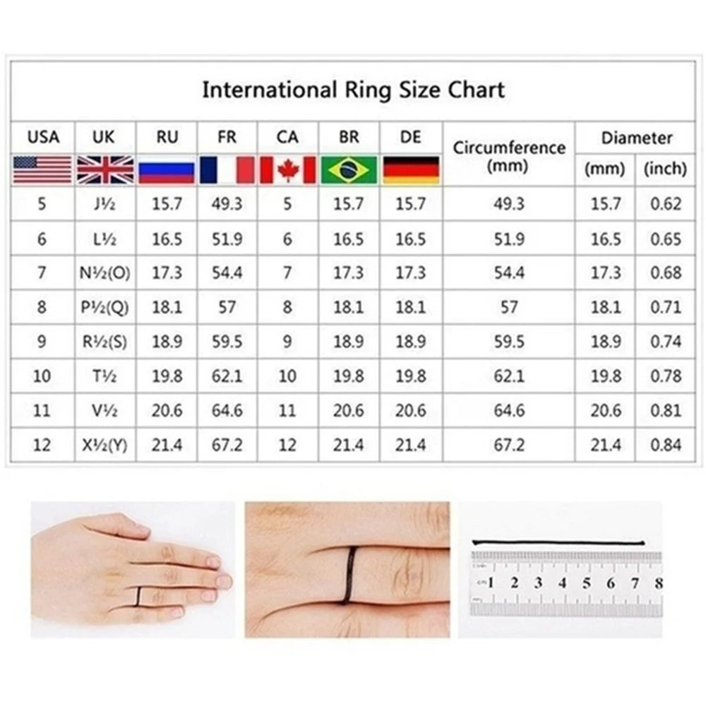 New Jewelry Hollowed-out Ring Electroplating Protection Wear Resistant Men's Ring Personality Uneven Bumpy Rings