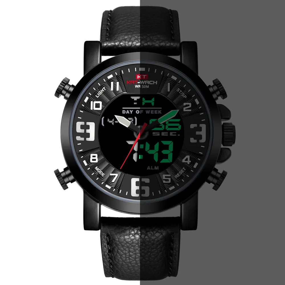 Man watch high-end luxury quartz wrist Clock waterproof official-website automatic movement Watch Gifts for men Japanese mov