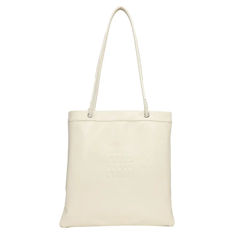 High - End and Stylish Large - Capacity Commuting Bags for Women. Casual, Fashionable, Versatile Shoulder Bags and Tote Bags