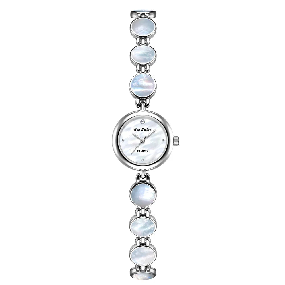 Women Wrist Watches Fashion Brand Luxury Unique Design Ladies Quartz Watches For Female Clock Dropshipping Bracelet Watch Women