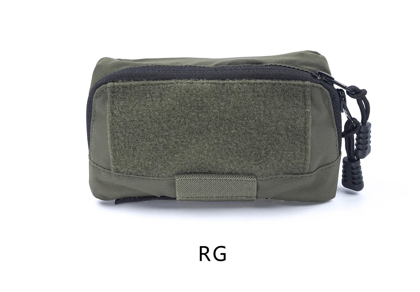 Tactical Hunting Molle Map Pouch Camping Equipment Ferro Concepts Airsoft Edc Bag Admin Panel Camping Accessories Outdoor Sports
