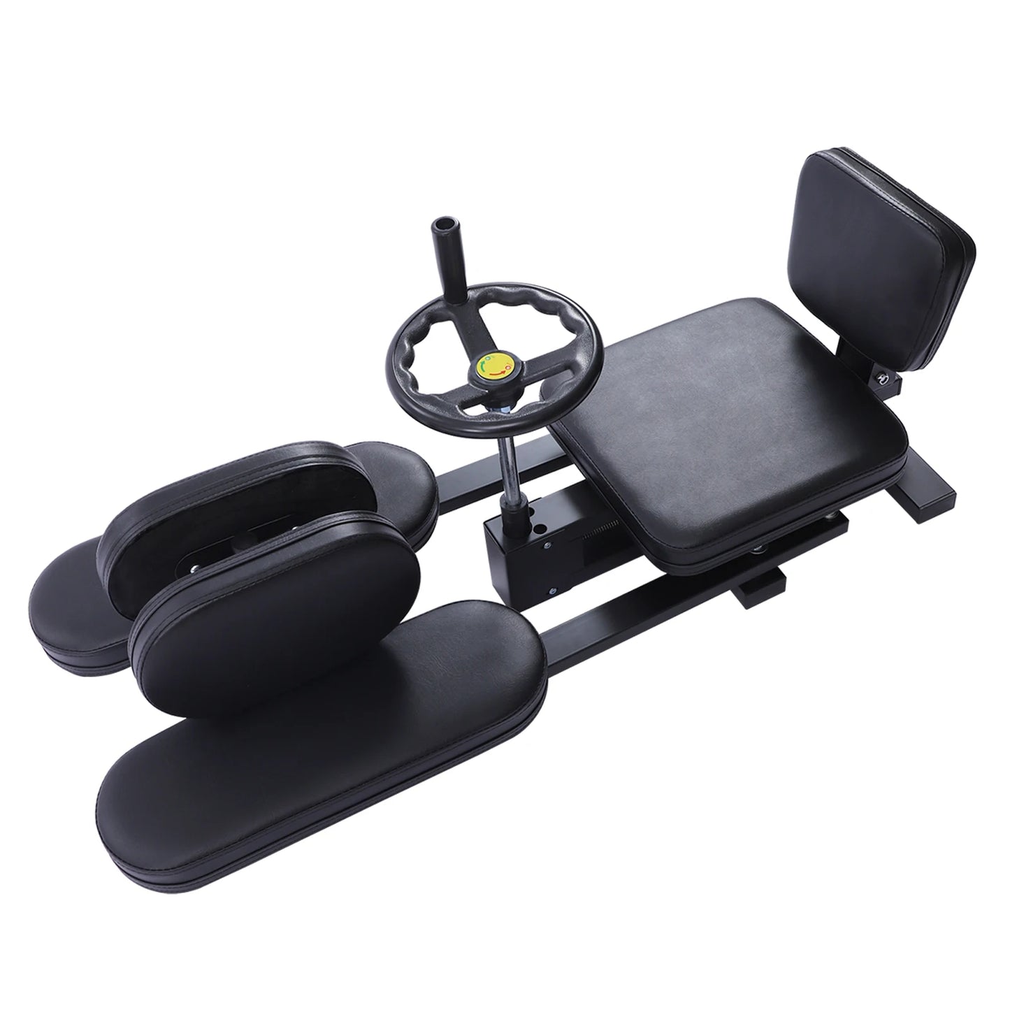 Leg Stretch Machine for Dancers, Heavy Duty Steel Frame Equipment Splits Machine for Home Gym Split Machine Training Fitness