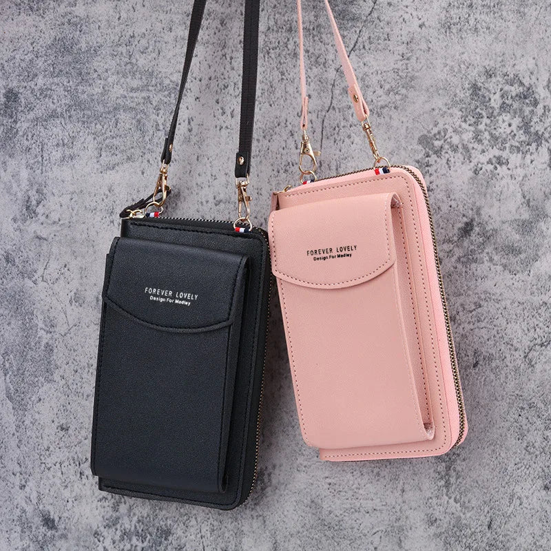 PU Luxury Handbags Womens Bags for Woman 2023 Ladies Hand Bags Women's Crossbody Bags Purse Clutch Phone Wallet Shoulder Bag sac