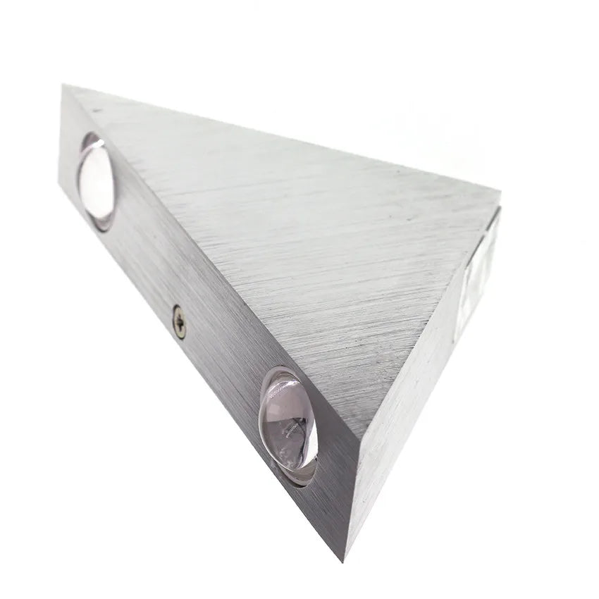LED Indoor Lighting Wall Lamp Modern Home Lighting Decoration Sconce Aluminum Lamp AC 85-265V For Bath Corridor