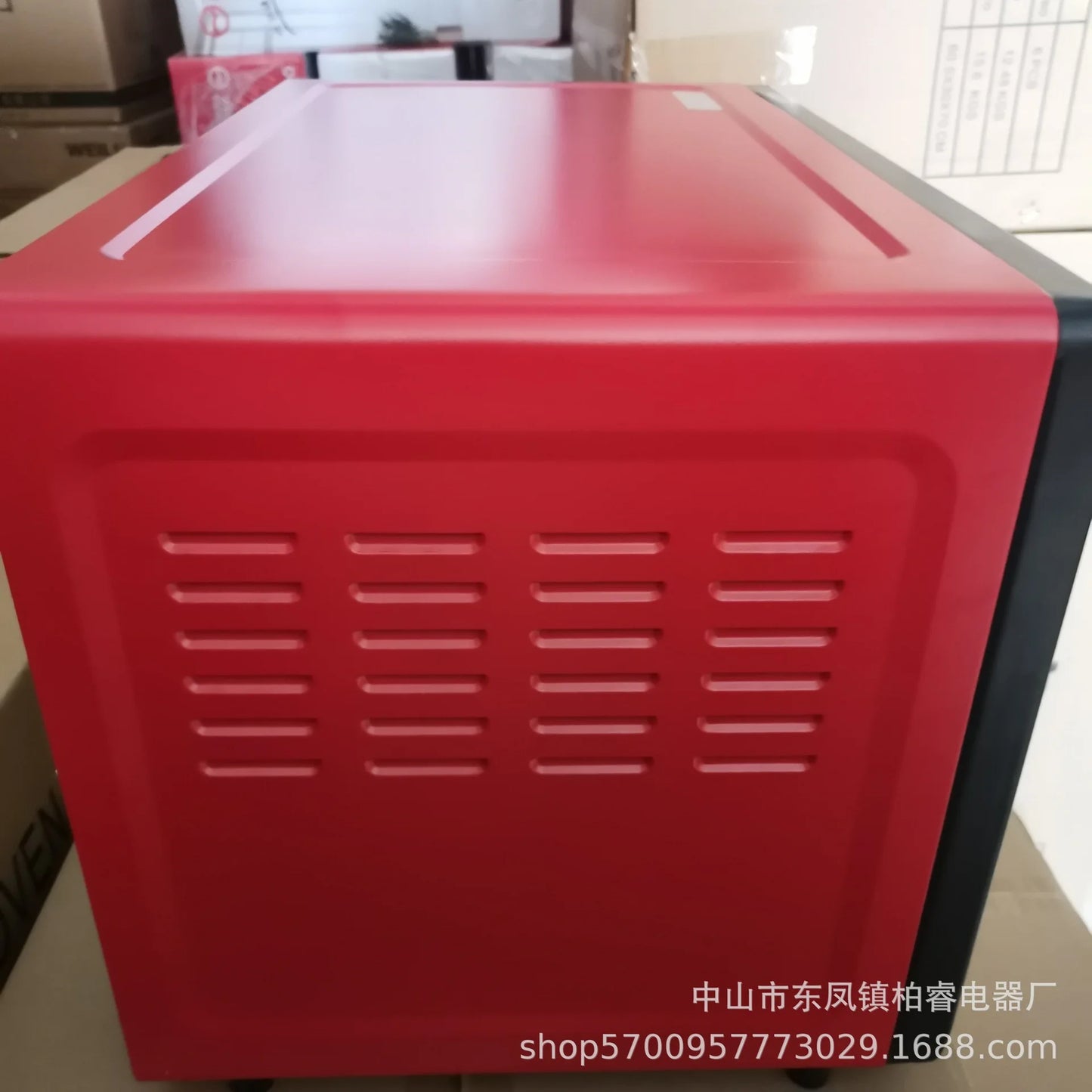 Oven 48L Large Capacity Multifunctional Intelligent Bread Baking And Baking Integrated Oven