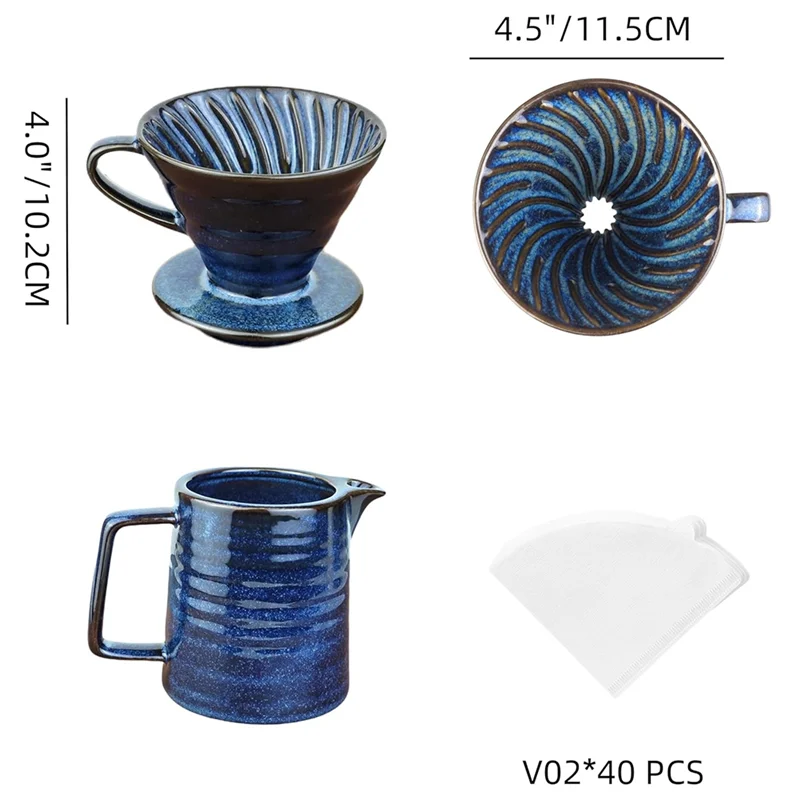 B84B-Pour Over Coffee Maker Pour Over Coffee Maker Coffee Maker Pour Over Coffee