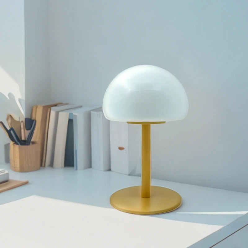 LED Lamp for Home Bedroom Decoration Ideal for Study Office Desk Lighting Work Lamp Gift Lamp Adds Warmth to Space