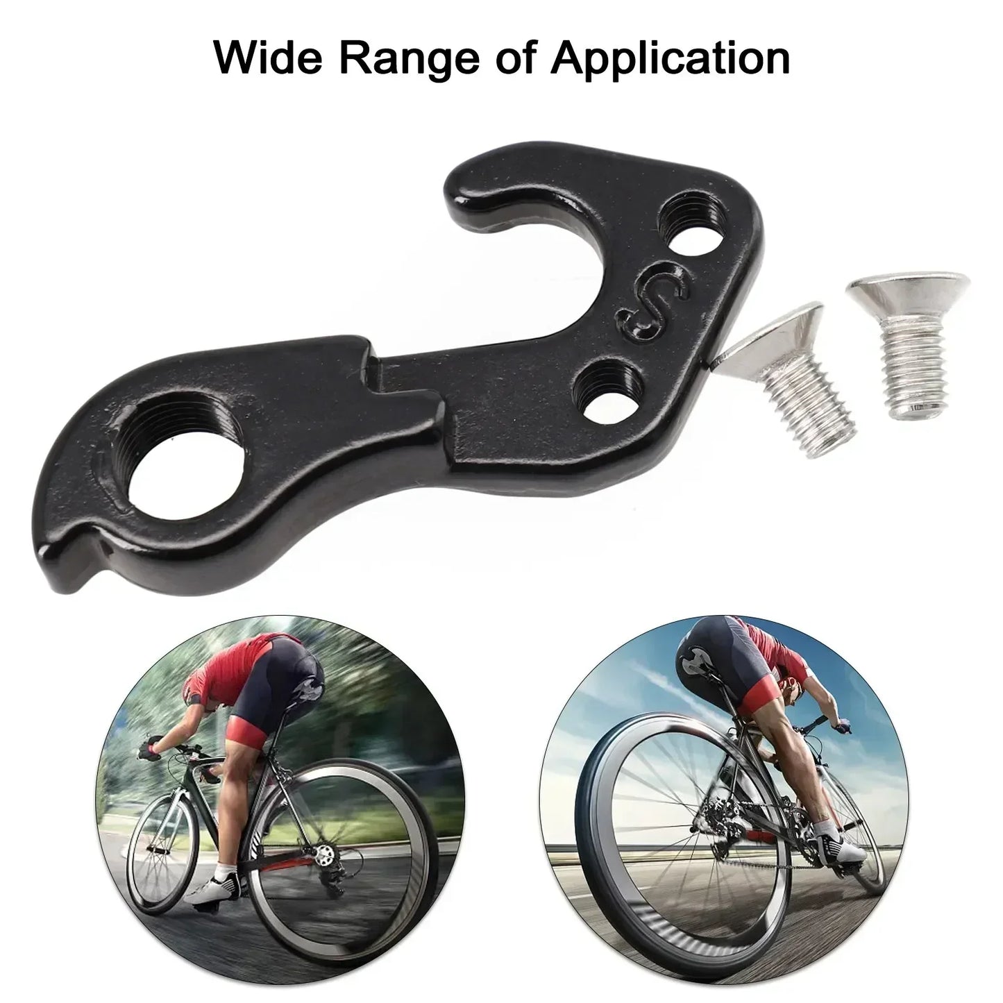 Bicycle Rear Gear Hanger For Trek FXs Cali X-Caliber Aluminum Alloy Derailleur Frame Bracket For W322175 56 26 75 2010-2017