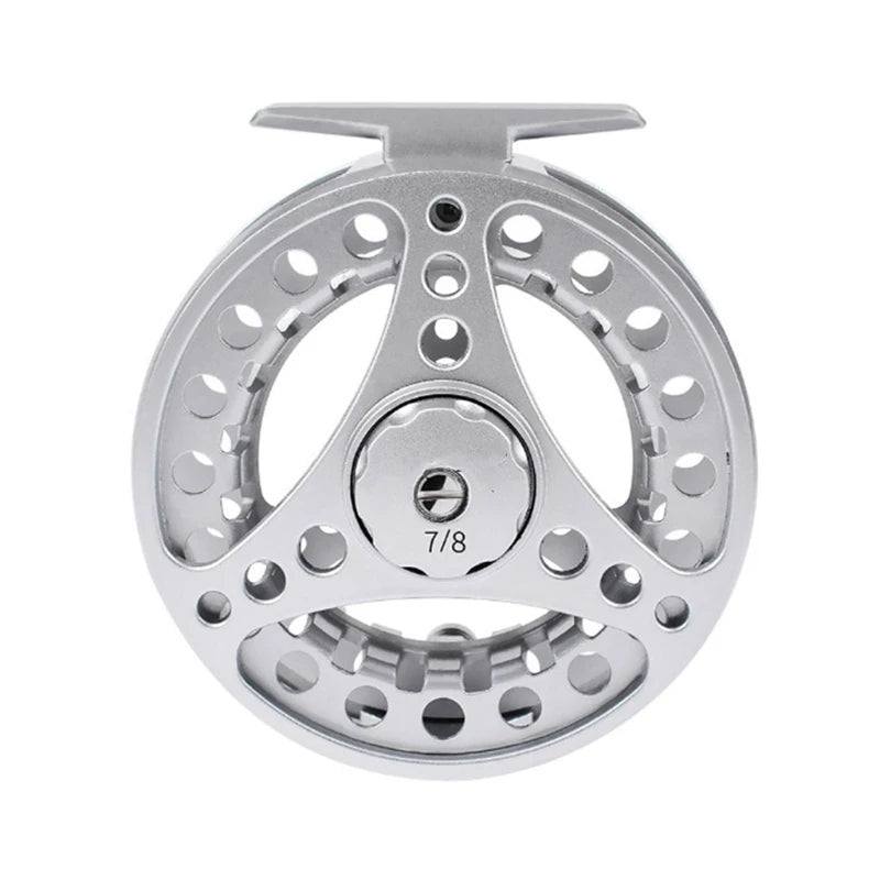 F1FD 3/4 5/6 7/8 Fly Fishing Reel 2+1BB 1:1 Spool Reel Tackle Accessories for Trout