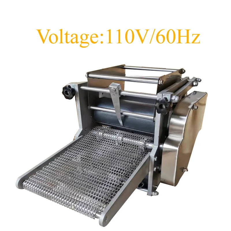 110V 220V Roti Maker Corn Tortilla Making Machine Corn Chapati Press Roll Tortilla Machine Corn Taco Maker Machine