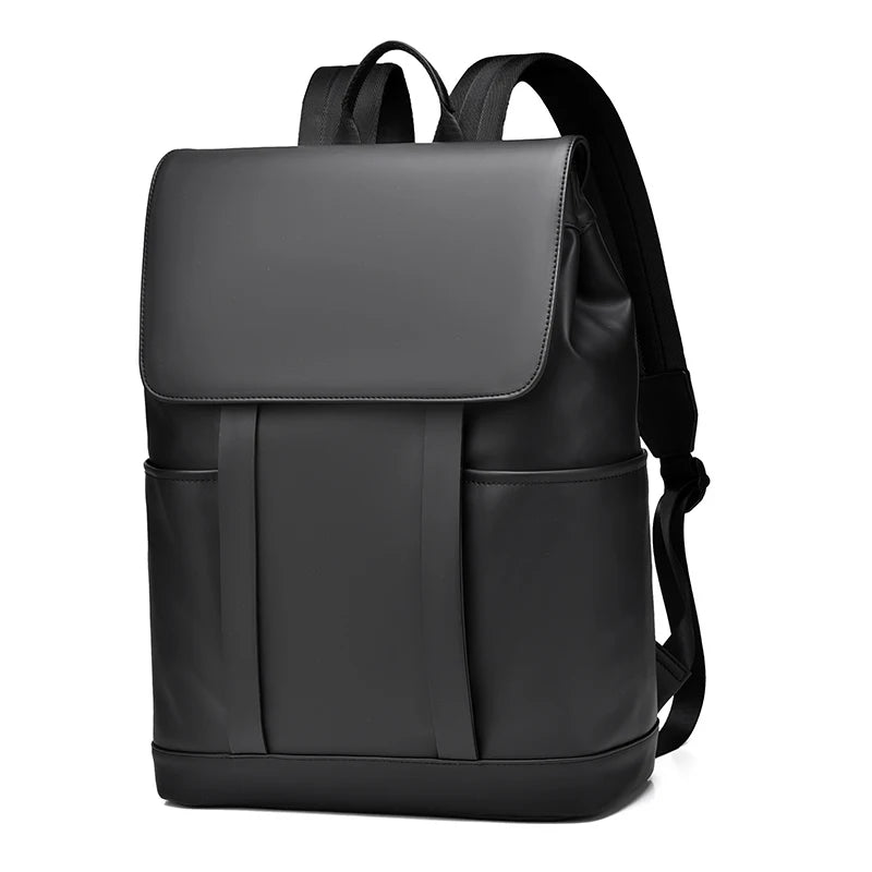 Leisure Business Backpacks For Men New 14-15 inch Laptop Backpack Urban Daily Work Back pack Teens Student Backpack Male Black