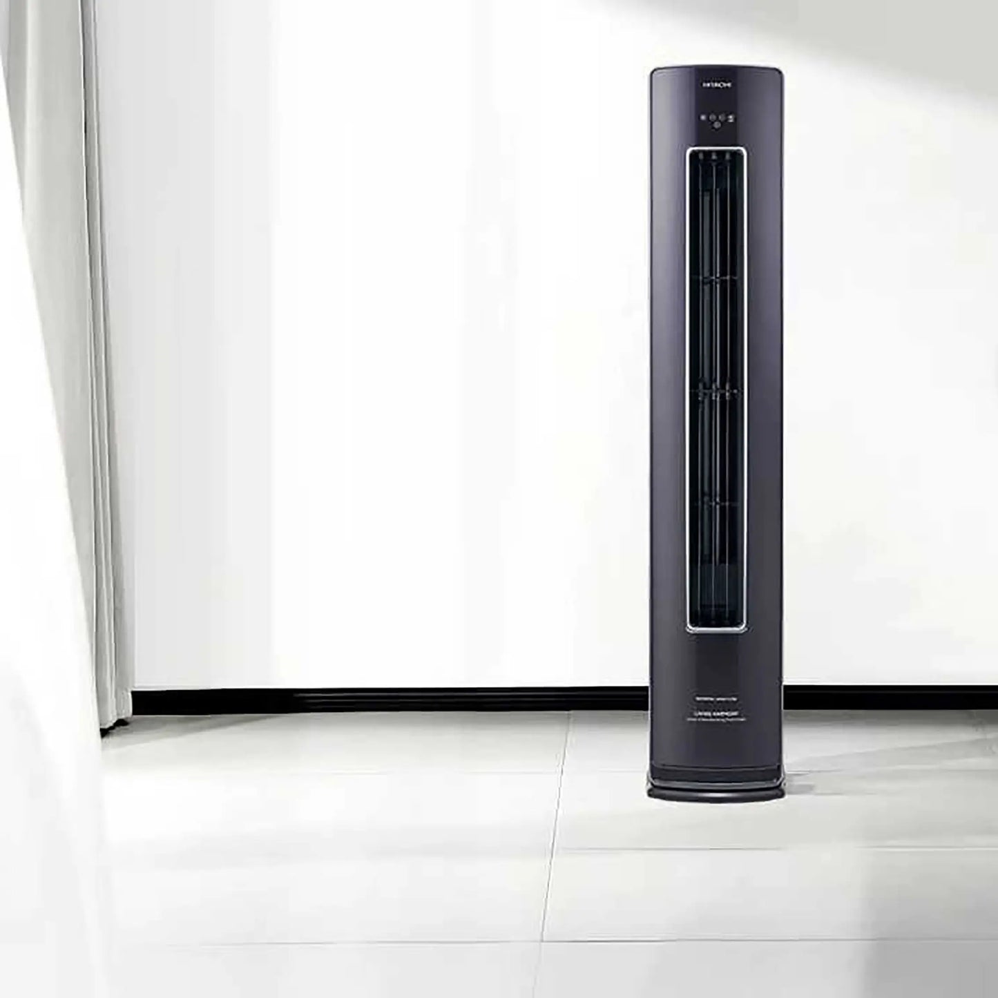 Energy Efficient 12000BTU 18000BTU Electric Air Conditioner Low Power AC Inverter for House Bedroom Floor Type Split Household