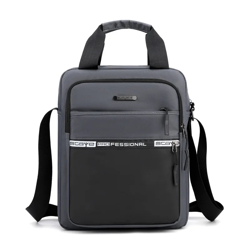 Men's Handbags Nylon Bag for Man Male Cross Body Shoulder Messenger Bags Men's Casual Bussiness Handbags Multifunctional