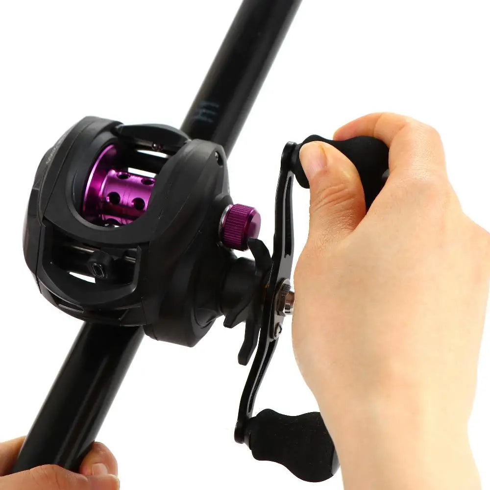 Fishing Accessories High Speed Super Light Right Hand Left Hand 7.2:1 8KG Max Drag Baitcasting Reel Fishing Reels Spinning Reel