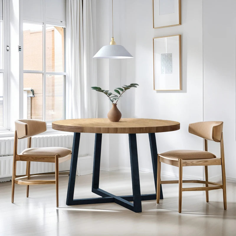 Round Dining Table