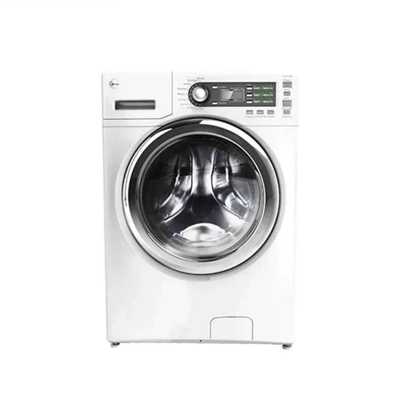 For 8kg 10kg 12kg 14kg 18kg 220v Full Automatic Front Loading Washing Machine